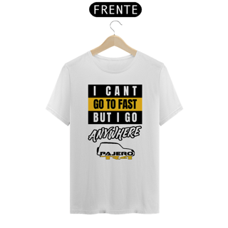 Camiseta Quality -Anywhere By TR4