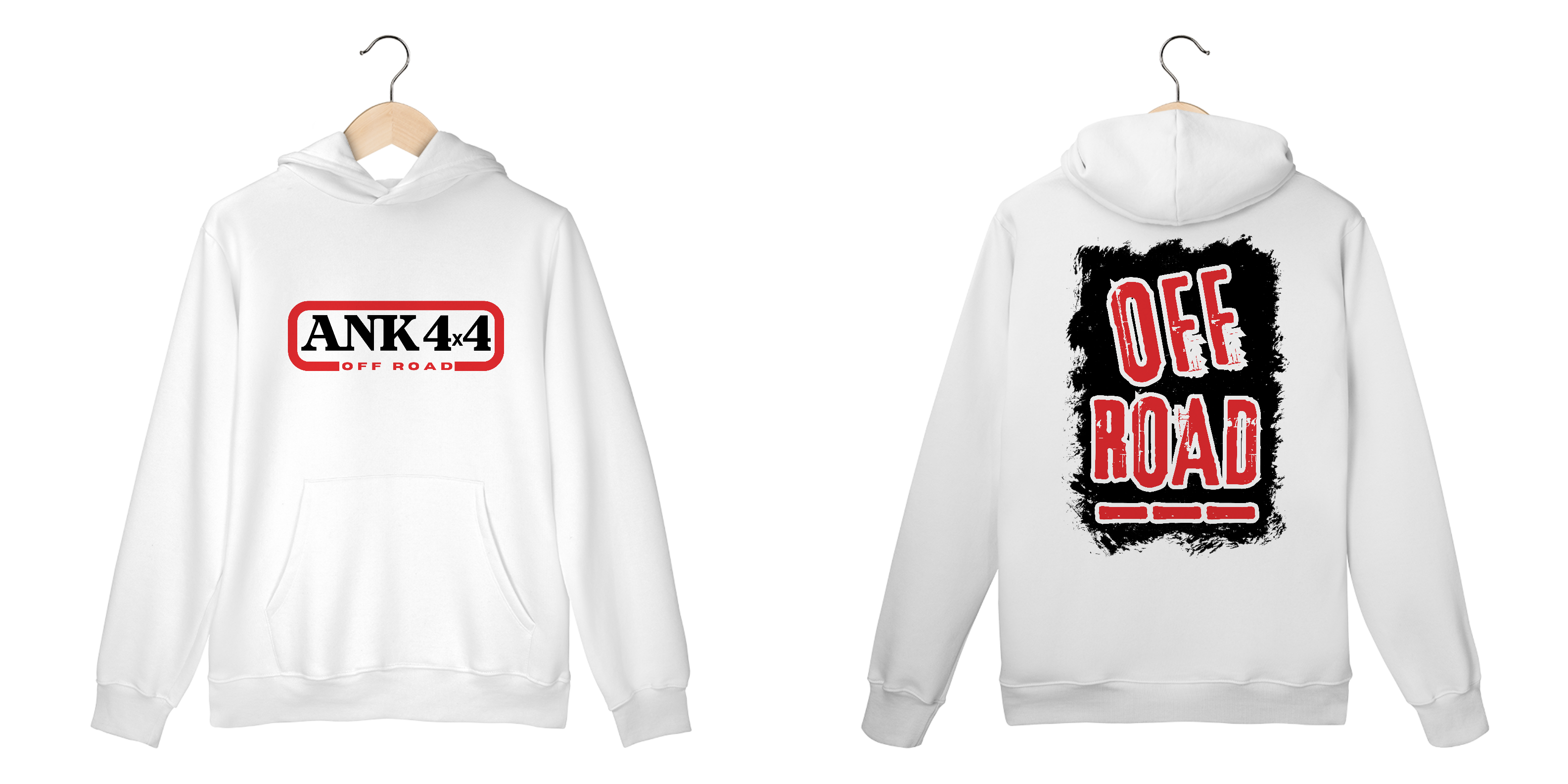 Moletom Prime Canguru - ANK4X4