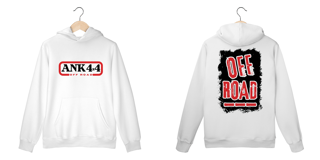 Moletom Prime Canguru - ANK4X4