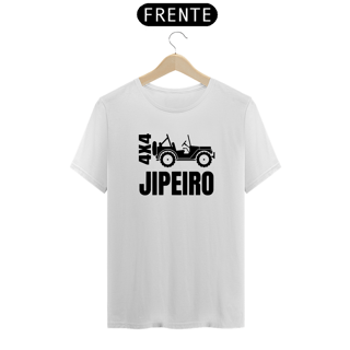 Camiseta Quality - Jipeiro 4x4 II