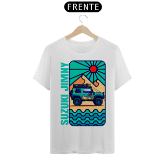 Camiseta Quality - Jimny Colors