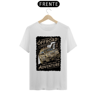 Camiseta Quality- Tracker Off Road