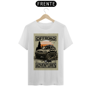 Camiseta Classic - Tracker Adventures