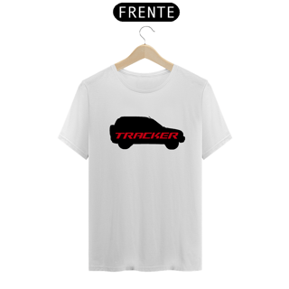 Camiseta Quality - Tracker Black