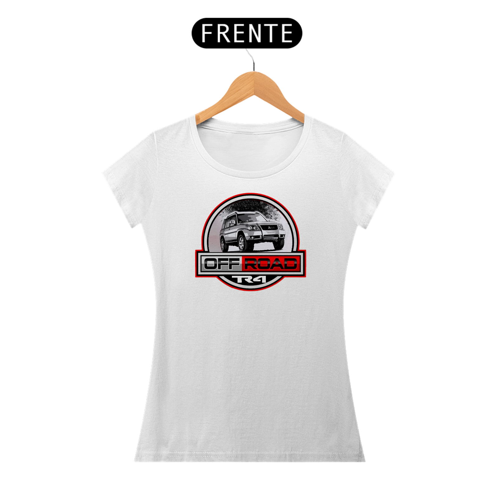 Camiseta Quality - OFF ROAD TR4