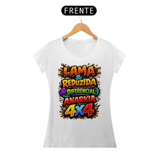 Baby Look Quality - Lama & Reduzida