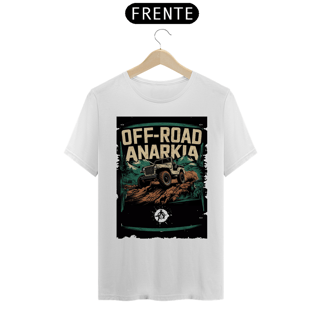 Camiseta Quality - Off Road Anarkia