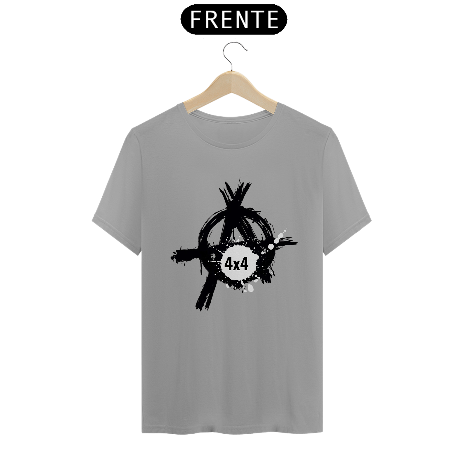 Camiseta Classic - Anarkia