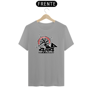 Camiseta Quality - Anarkia4x4 - Off Road