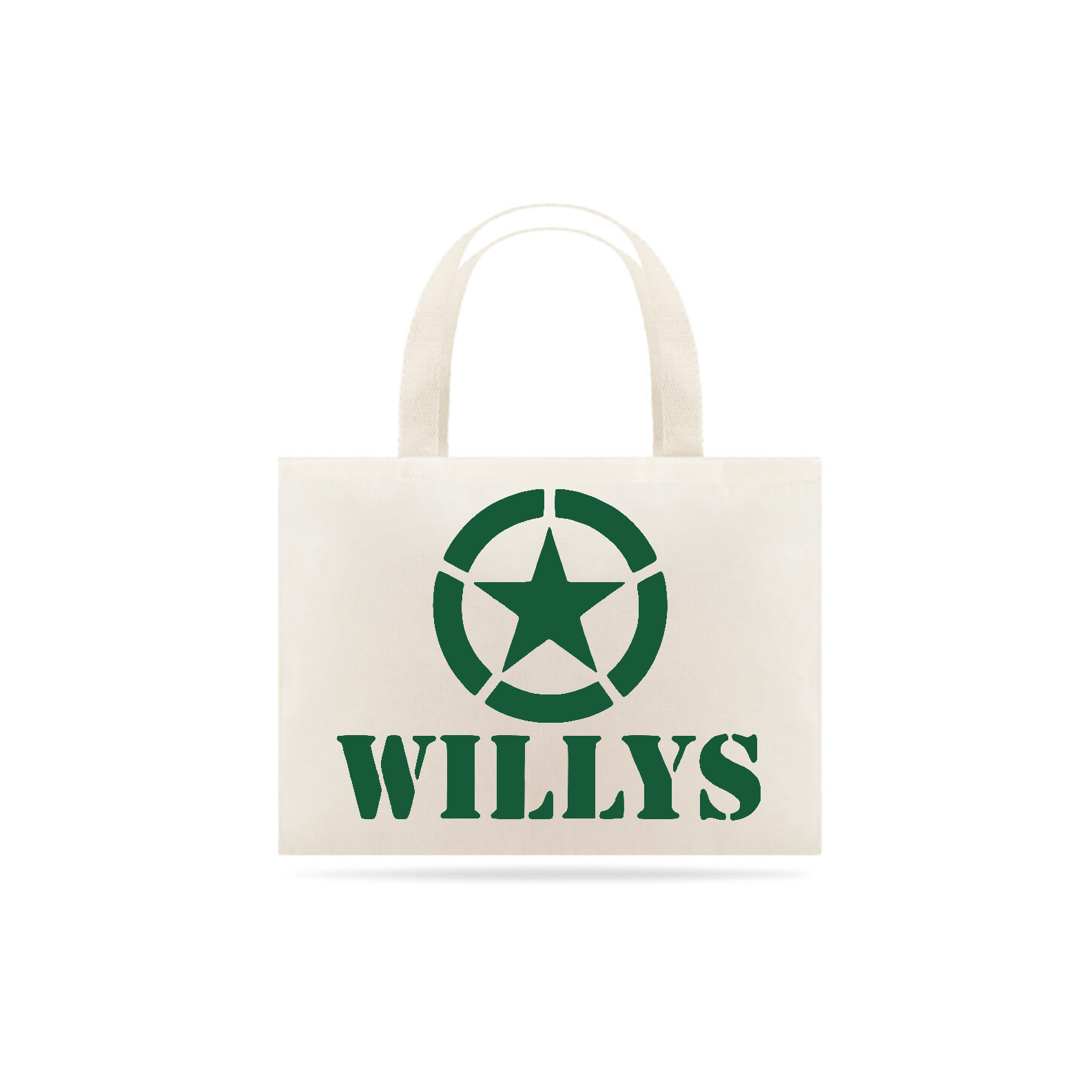 Eco Bag WILLYS