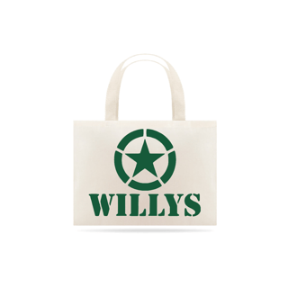 Eco Bag WILLYS