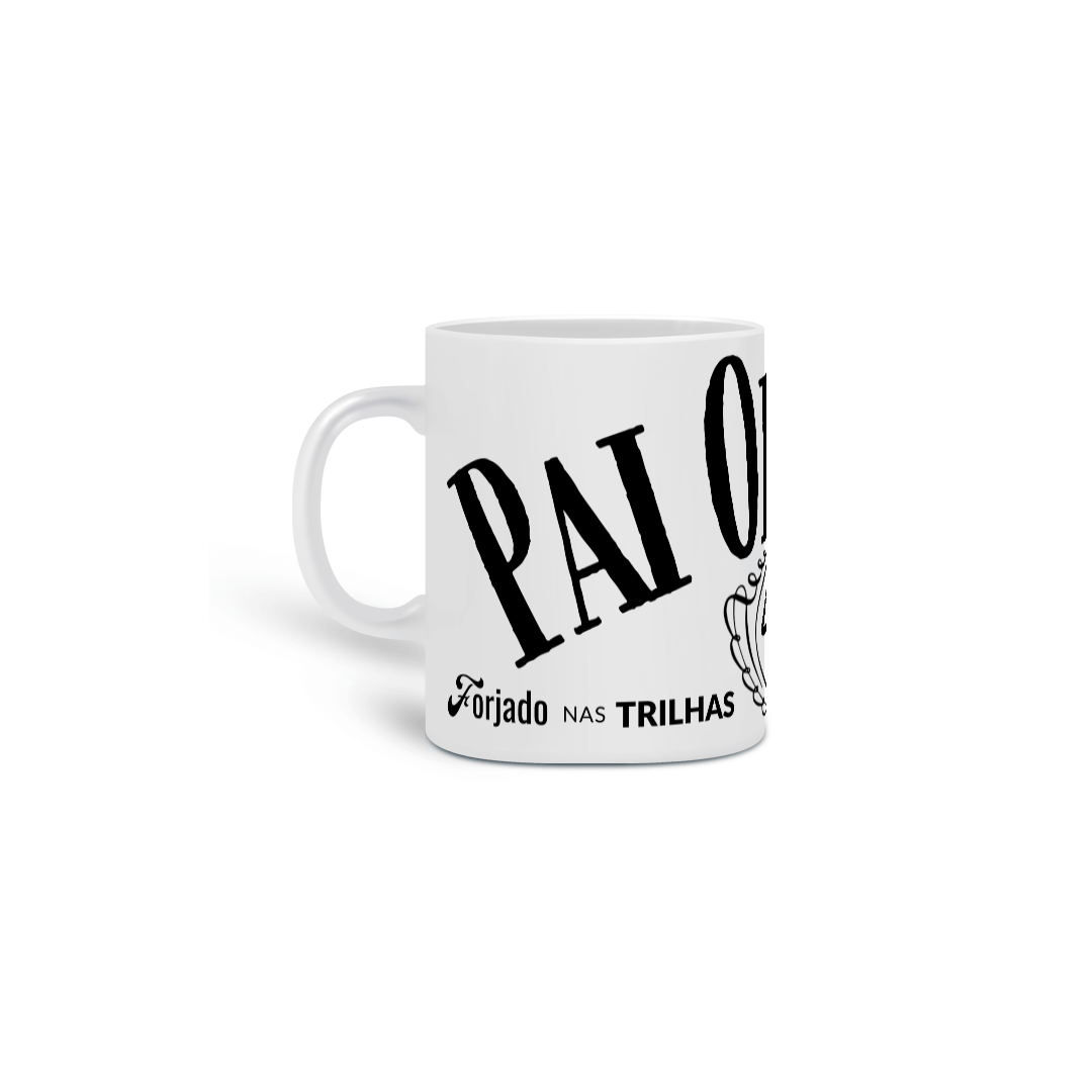 Caneca Pai Off Road
