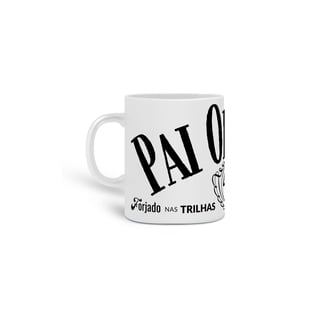 Caneca Pai Off Road