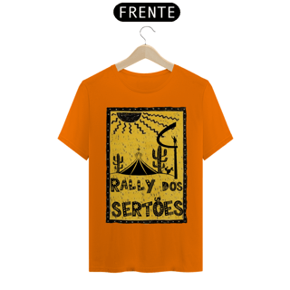Camiseta Classic - Rally dos Sertões