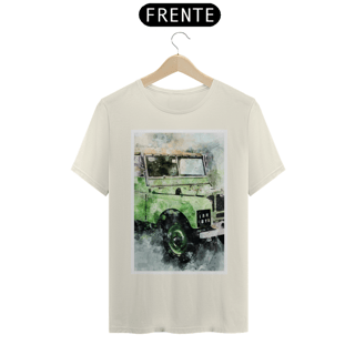 Camiseta Pima Peruana - Land Rover