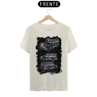 Camiseta Pima Peruana - Rural Willys