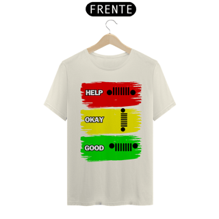 Camiseta Pima Peruana - Sinal Jeep