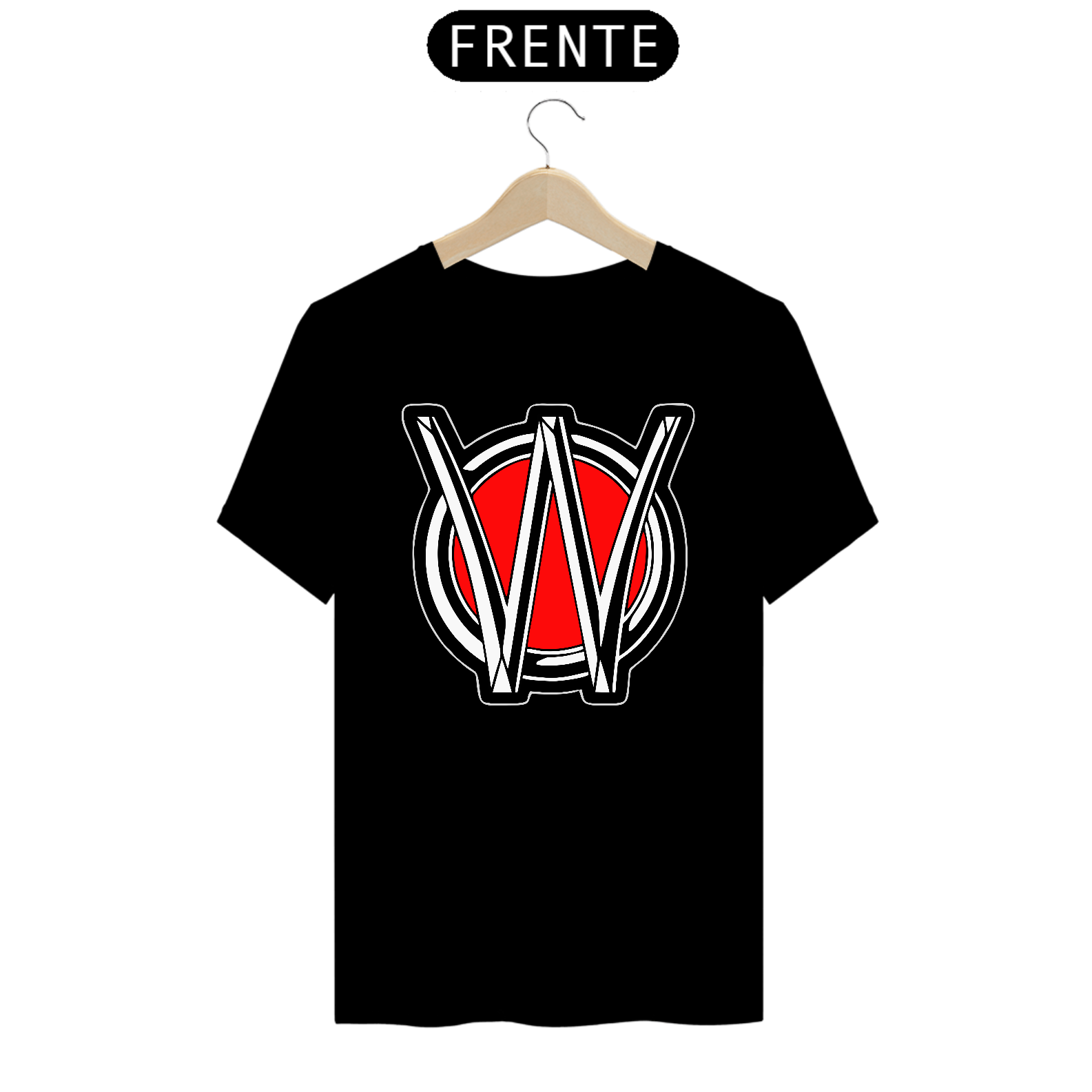 Nome do produto: Camiseta Prime - Willys Red