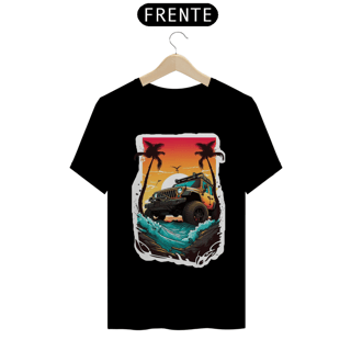 Camiseta Quality - Jeep Wrangler