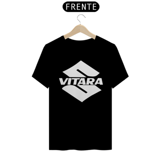 Camiseta Quality Black - Vitara