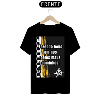Camiseta Prime - Fazendo Amigos
