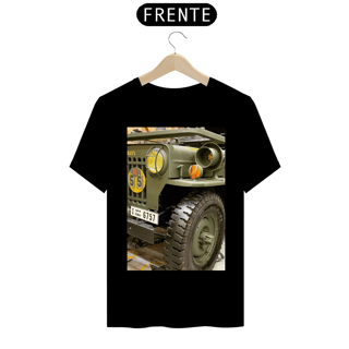 Camiseta Prime - Willys Dubai