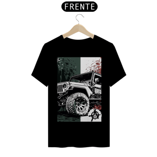 Camiseta Quality - Anarkia 4x4 Off Road
