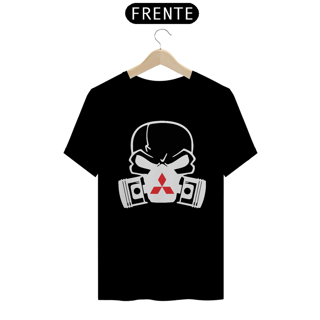 Camiseta Quality - Caveira MIT