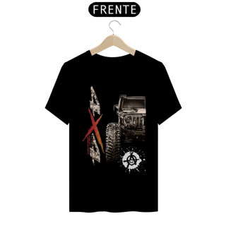 Camiseta Quality - Anarkia 4x4