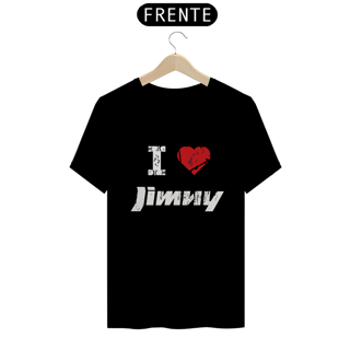 Camiseta Quality - I Love Jimny