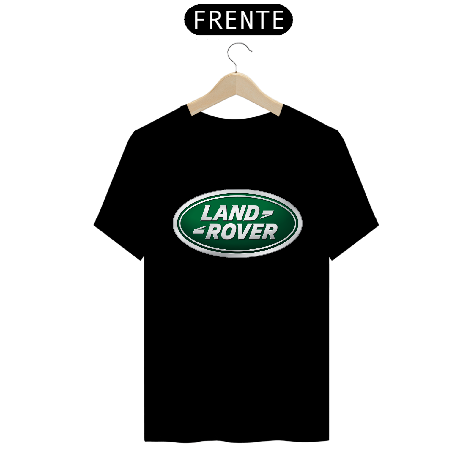 Camiseta Prime - Land Rover 