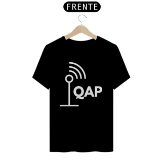 Camiseta Quality - QAP White
