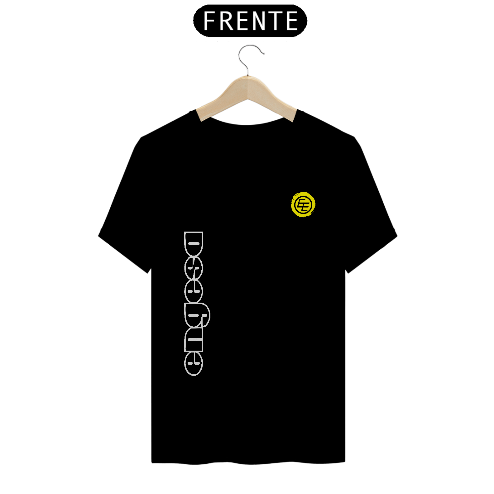 Camiseta Quality - Engesa Logo