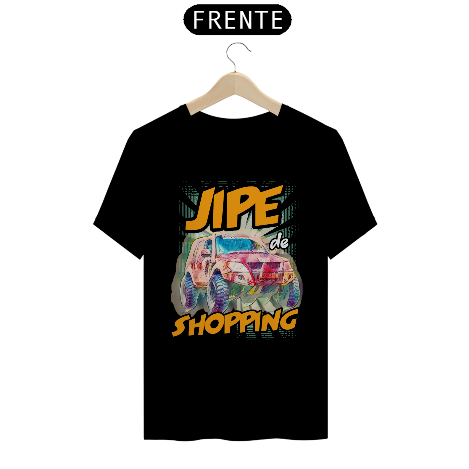 Camiseta Quality - Jipe de Shopping