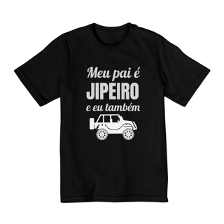 Camiseta Classic - Jipeirinho - 02 A 08 Anos