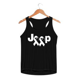 Camiseta Regata Dry UV - Jeep
