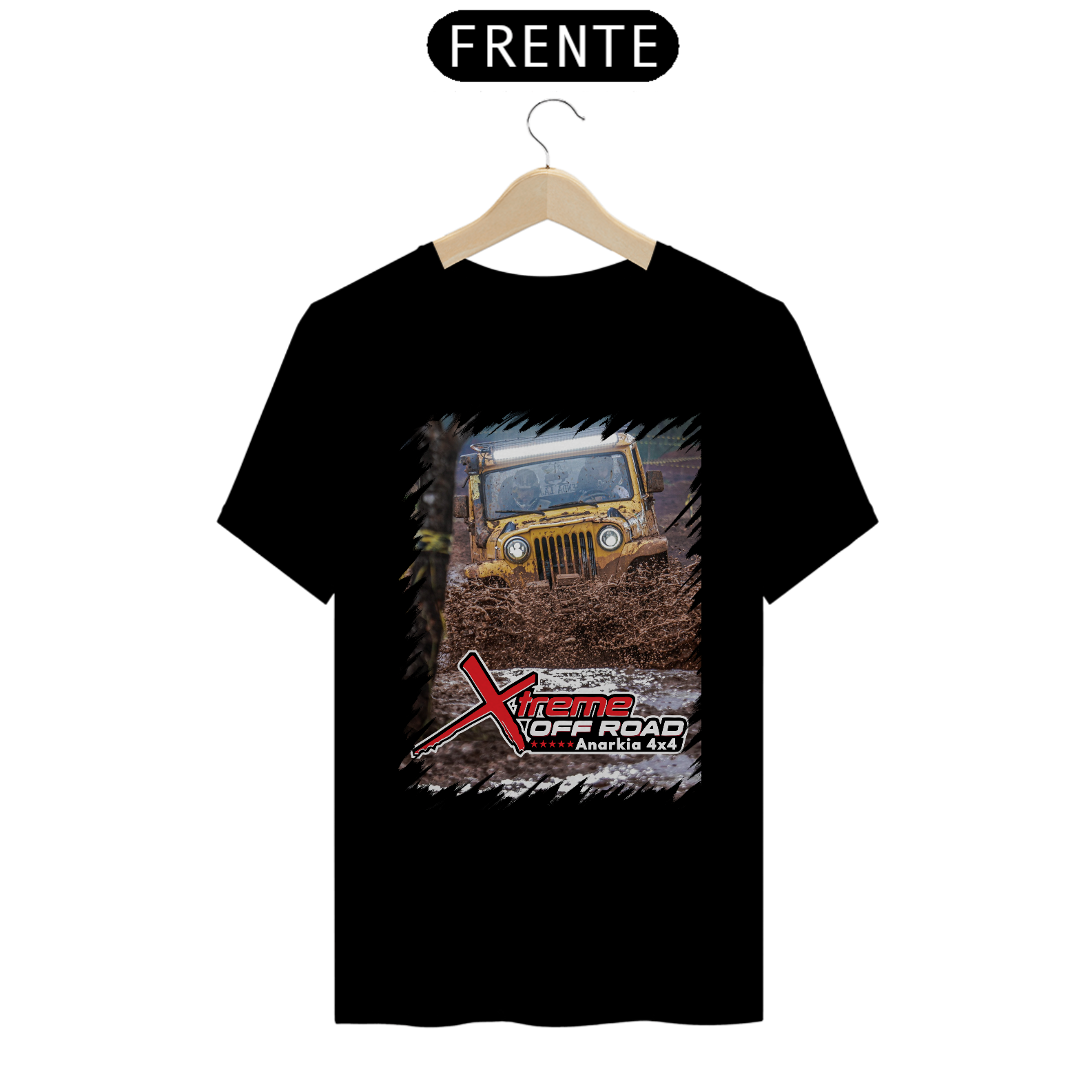 Camiseta Quality - X-Treme 