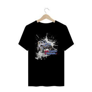 Camiseta Plus Size - Troller 2.8 Original