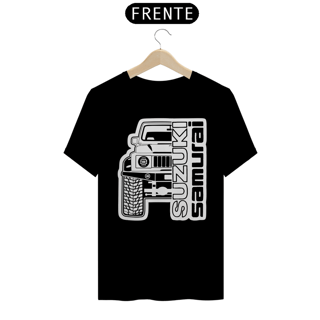 Camiseta Quality - SUZUKI SAMURAI