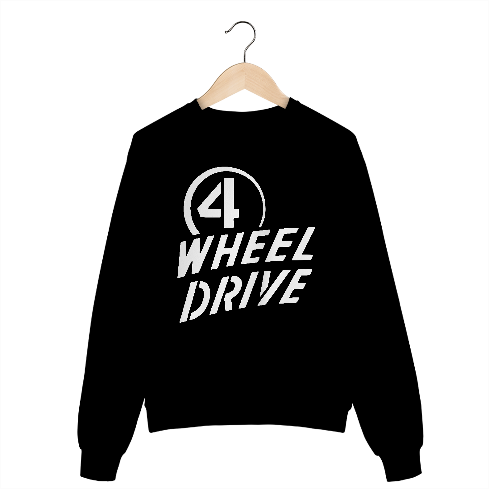 Moletom Prime - 4 WHEEL DRIVE