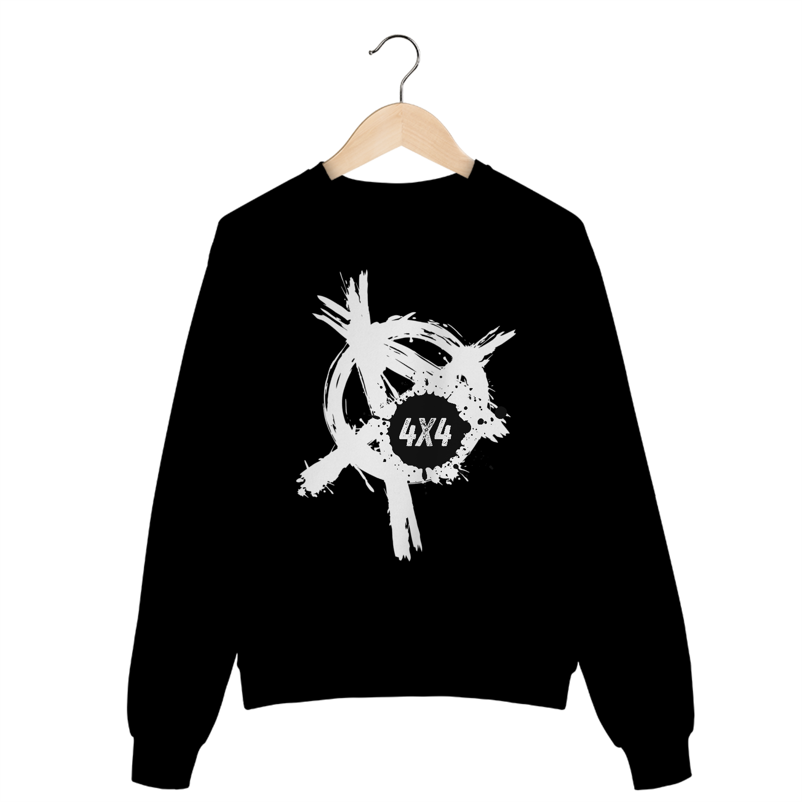 Moletom Fechado - Anarkia 4x4