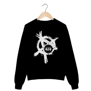Moletom Fechado - Anarkia 4x4