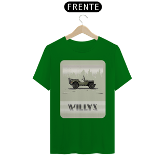 Camiseta Quality - Willys Camp 