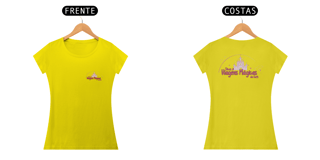 Baby Long Fem Viagens Mágicas