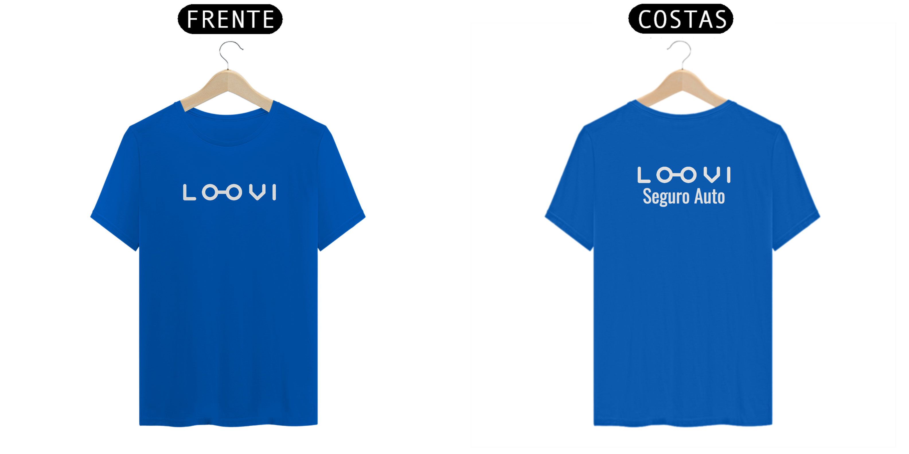 Camiseta Quality Loovi Seguro Auto 