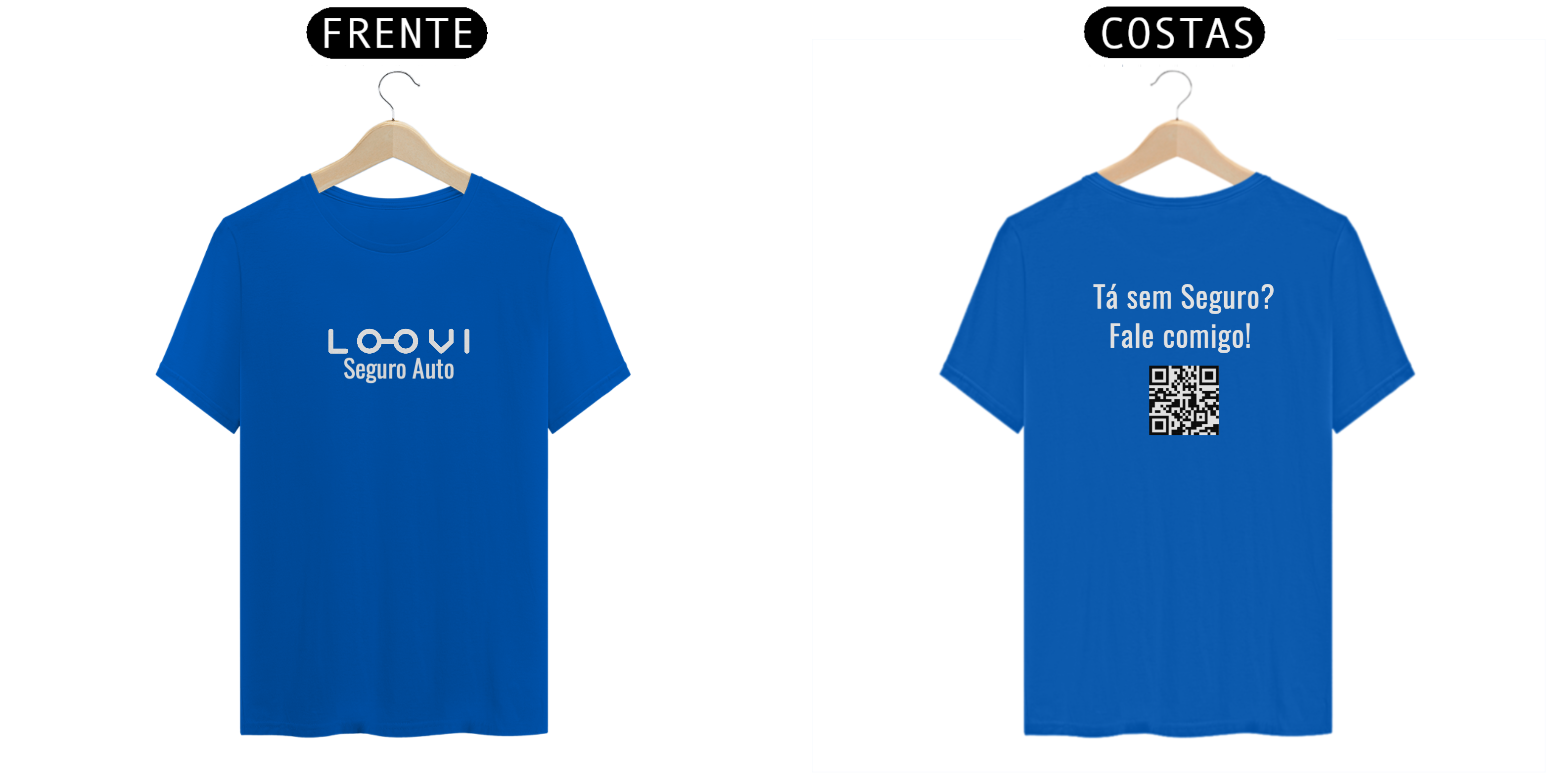 Camiseta Loovi - Executiva Janete