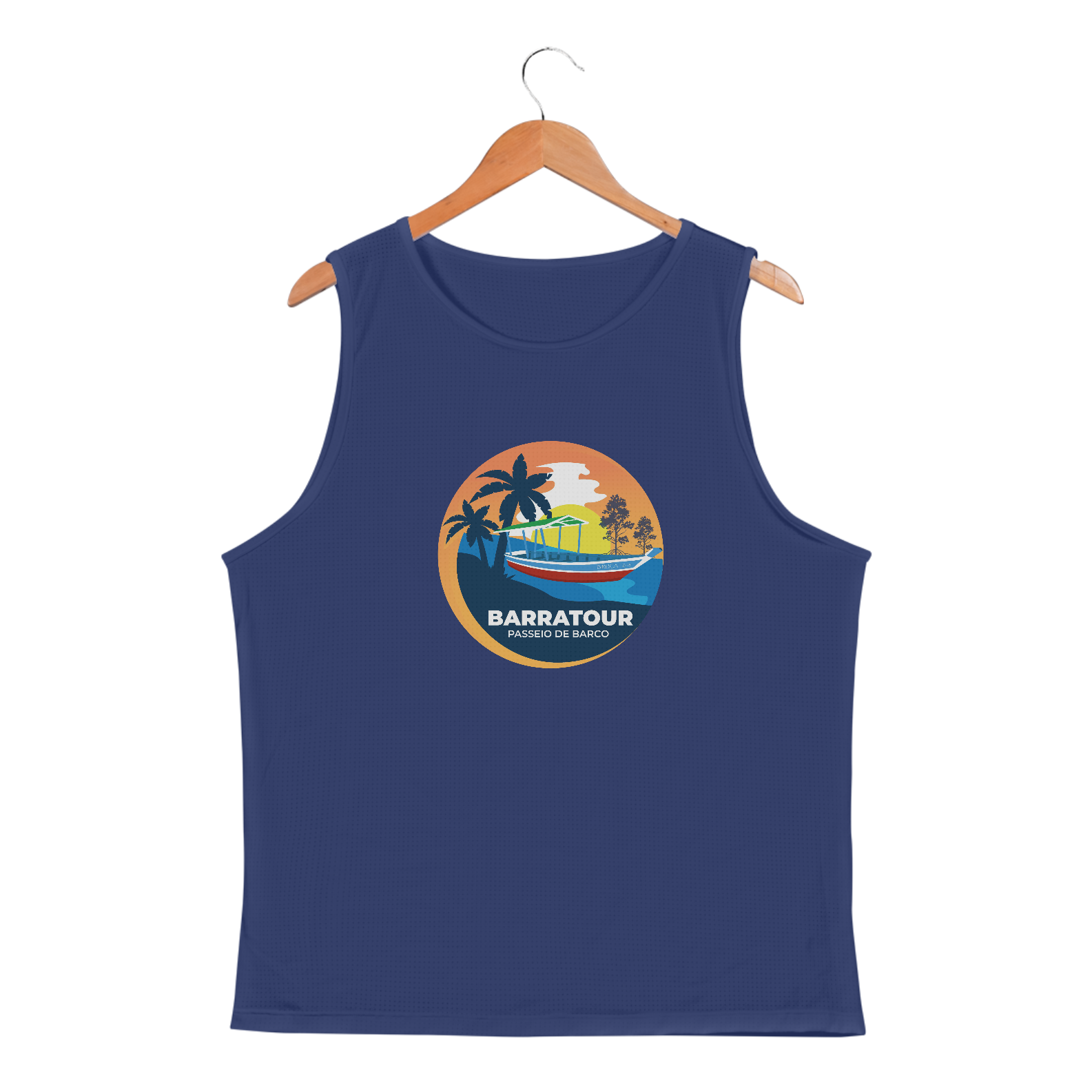 Regata Masc Dry Uv - Barratour