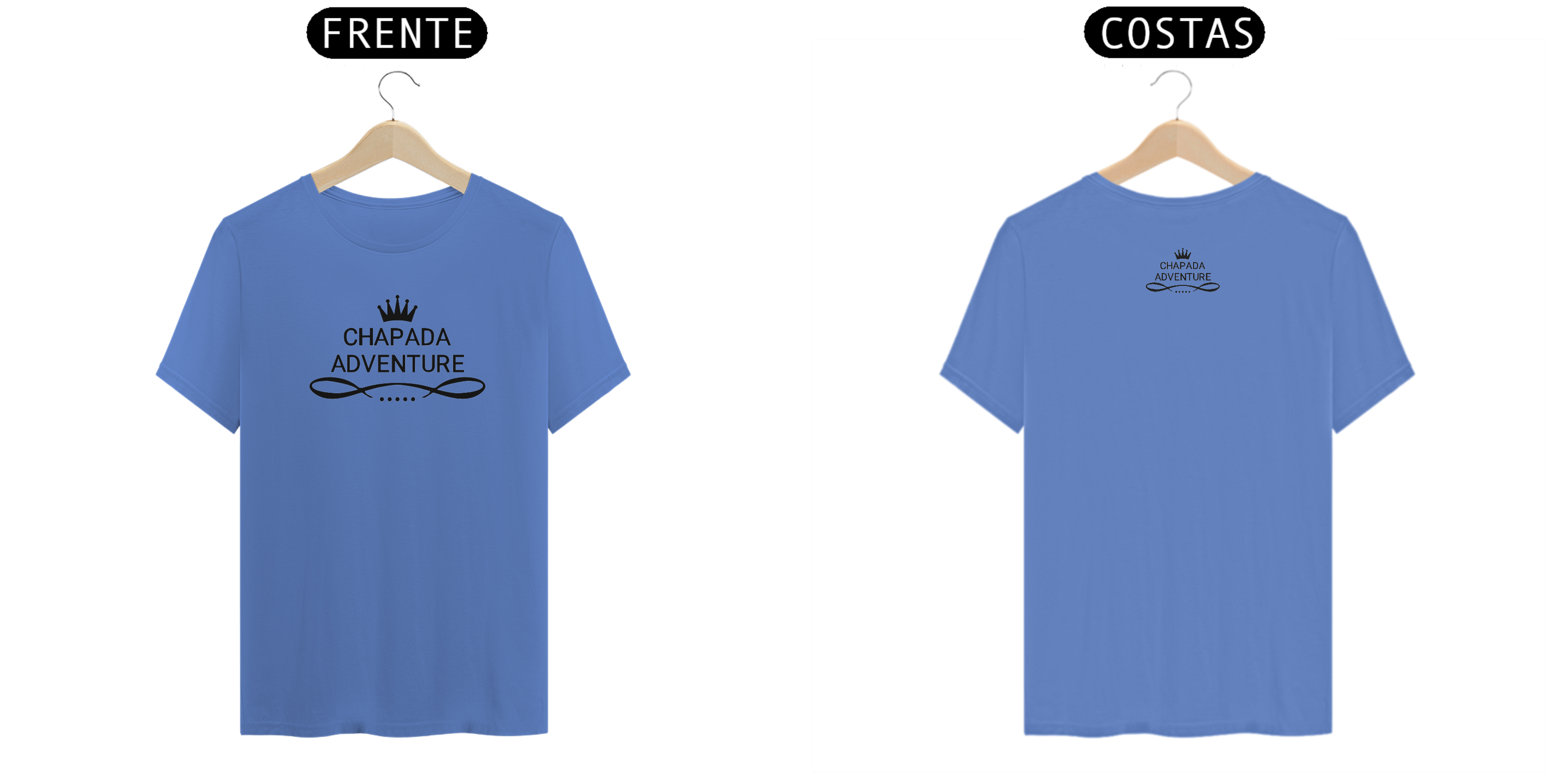 T-shirt Adventure Estonada