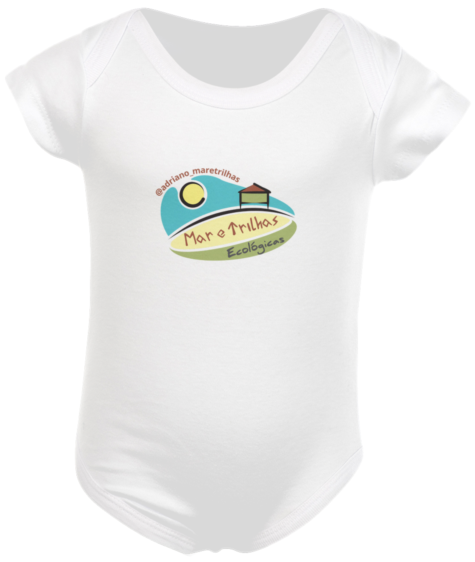 Body baby - Mar e Trilhas