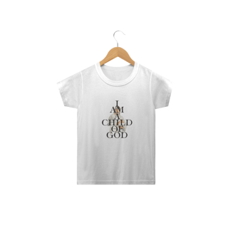 Blusa Quality (2 a 8 anos) - Child of God
